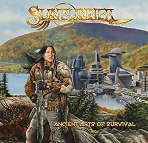 Ancient Arts of Survival - CD Audio di Sunrunner