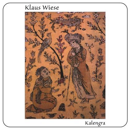 Kalengra (1987) - CD Audio di Klaus Wiese