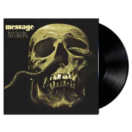 From Books And Dreams (180 gr.) - Vinile LP di Message