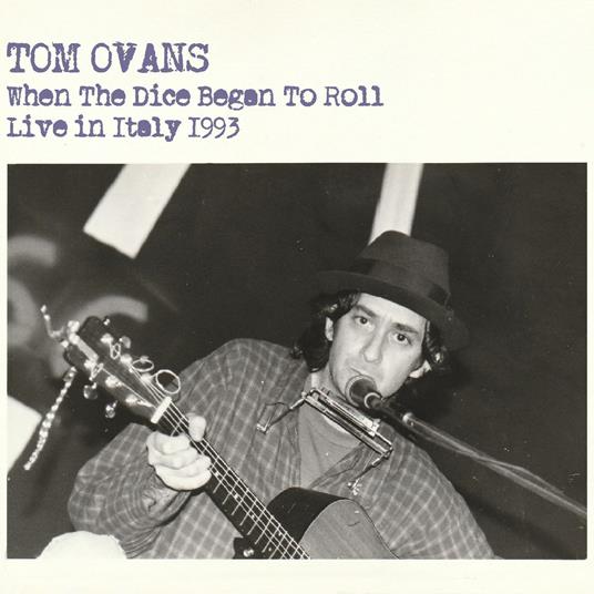 When The Dice Began To... - CD Audio di Tom Ovans