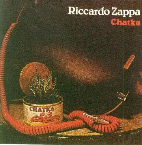 Chatka - CD Audio di Riccardo Zappa