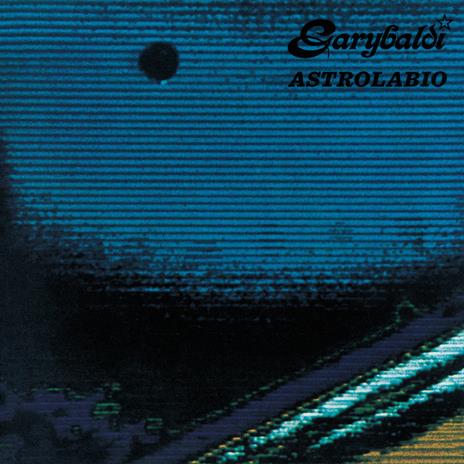 Astrolabio - CD Audio di Garybaldi