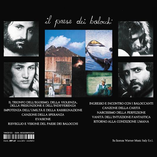 Il Paese dei Balocchi - CD Audio di Paese dei Balocchi - 2