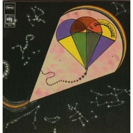 Che aereo stupendo... la speranza - CD Audio di Camaleonti