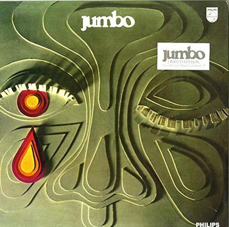 Jumbo - Vinile LP di Jumbo