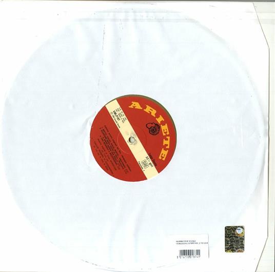 Vergogna Schifosi (Colonna sonora) (180 gr. Limited Edition) - Vinile LP di Ennio Morricone - 2