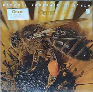 Piccola rapsodia dell'ape (Limited Coloured Vinyl) - Vinile LP di Le Orme