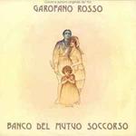 Garofano rosso (Colonna sonora) (Red Vinyl Limited Edition)