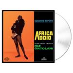 Africa addio (Limited Edition - Clear Transparent vinyl) (Colonna Sonora)