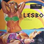 Lesbo (Colonna Sonora) (Limited Edition Black Vinyl)