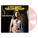 Le foto proibite di una signora per bene (Limited Edition - Clear Pink Vinyl) (Colonna Sonora)