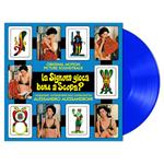 La signora gioca bene a scopa? (Limited Edition - Transp. blue vinyl + insert 30x30) (Colonna Sonora)