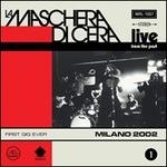 Live from the Past vol.1 Milano 2002 - CD Audio di La Maschera di Cera