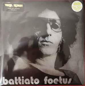 Foetus (Limited Edition Yellow Vinyl) - Franco Battiato - Vinile