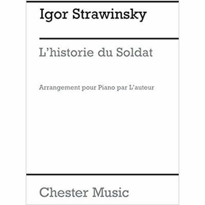 Historie du soldat - CD Audio di EdSmC. Esecutori di Metallo su Carta