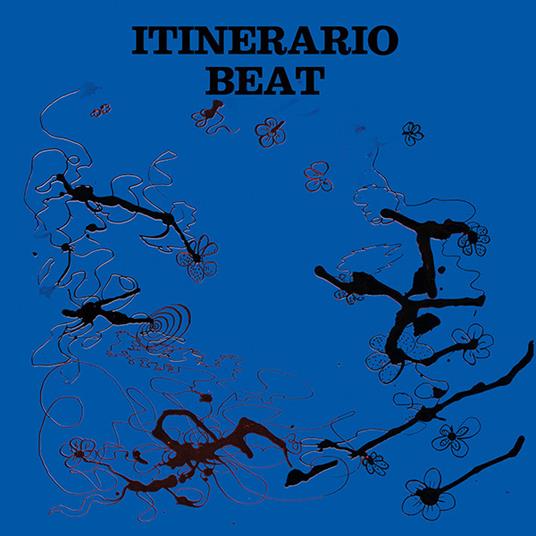Itinerario Beat (Limited Edition - Clear Blue Coloured Vinyl) - Vinile LP di Blue Sharks