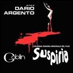 Suspiria (Ltd White Vinyl) (Colonna Sonora) - Vinile LP di Goblin