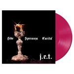 Fede Speranza Carità (Limited Edtion - Clear Purple Vinyl)