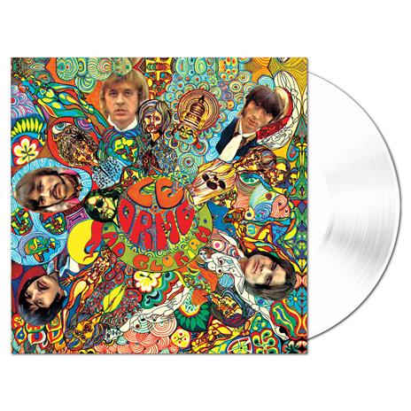 Ad Gloriam (Crystal Vinyl) - Vinile LP di Le Orme