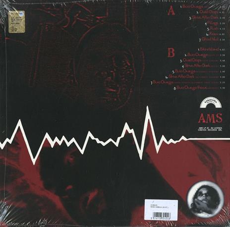 Buio Omega (Colonna sonora) - Vinile LP di Goblin - 2