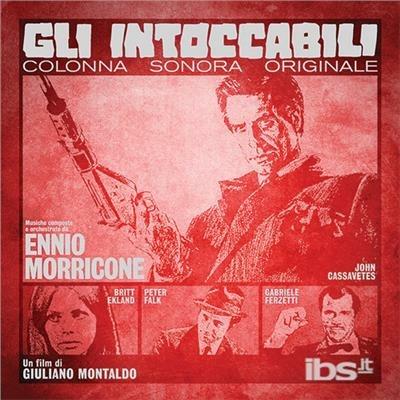Gli Intoccabili (Colonna sonora) - Vinile LP di Ennio Morricone