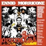 Queimada (Colonna sonora) (Clear Orange Limited Edition) - Vinile LP di Ennio Morricone