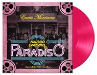 Nuovo Cinema Paradiso (Ltd. Ed. Clear Purple 140gr. Vinyl) (Colonna Sonora)