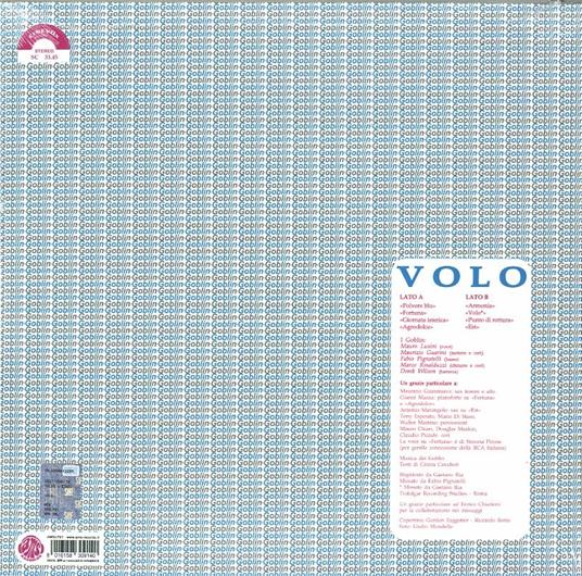 Volo - Vinile LP di Goblin - 2