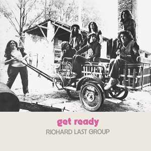 Vinile Get Ready (Limited Edition - black vinyl) Richard Last Group