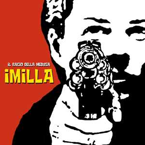 Vinile Imilla (Ltd. Edition - Red Vinyl) Il Bacio della Medusa