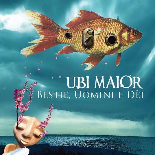 Bestie, uomini e dèi - CD Audio di Ubi Maior