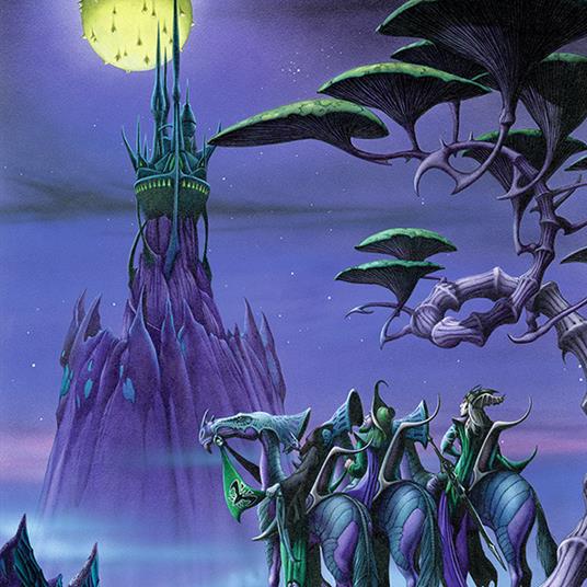 Wyrd - CD Audio di Ellesmere