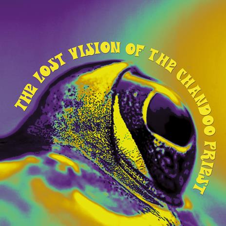 The Lost Vision of The Chandoo Priest - CD Audio di Lost Vision of The Chandoo Priest