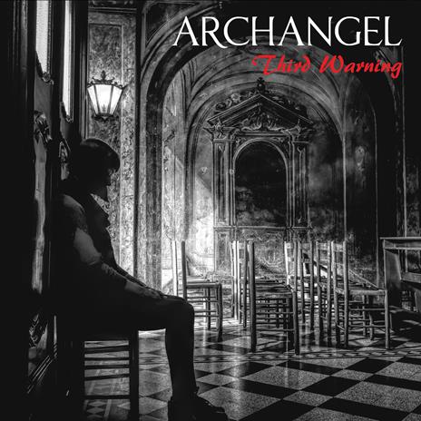 Third Warning - CD Audio di Archangel