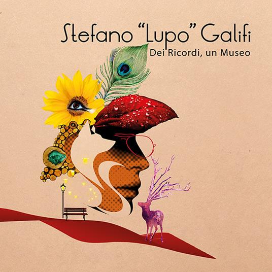 Dei Ricordi, un Museo - CD Audio di Stefano Lupo Galifi
