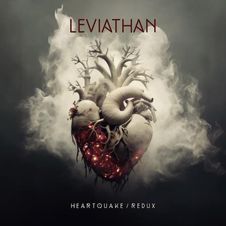 Earthquake-Redux - CD Audio di Leviathan - 2