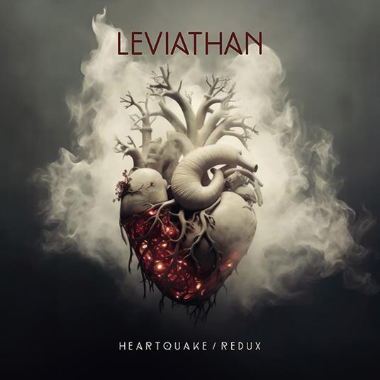 Earthquake-Redux - CD Audio di Leviathan - 2