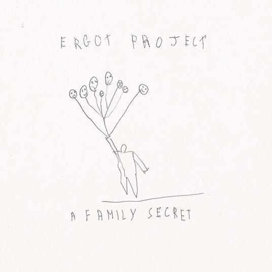 A Family Secret - CD Audio di Ergot Project - 2