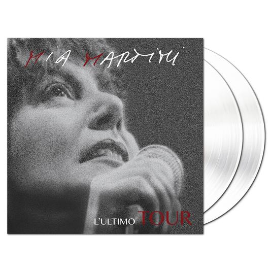 L'ultimo Tour (Limited Edition - Clear Transparent vinyl) - Vinile LP di Mia Martini