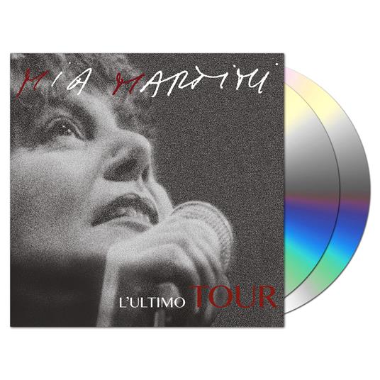 L'ultimo Tour (2 CD Digipack) - CD Audio di Mia Martini