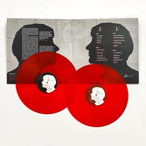 L'ultimo Tour (Esclusiva LaFeltrinelli e IBS.it - Clear Red Transparent Vinyl) - Vinile LP di Mia Martini - 4