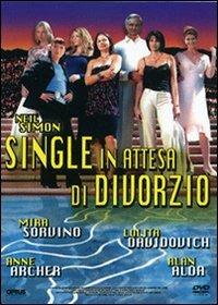 Single in attesa di divorzio di Glenn Jordan - DVD