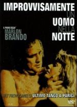 Improvvisamente, un uomo nella notte (DVD)