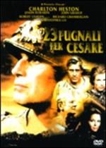 Ventitré pugnali per Cesare (DVD)
