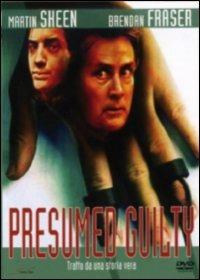 Presumed Guilty (DVD) di Paul Wendkos - DVD