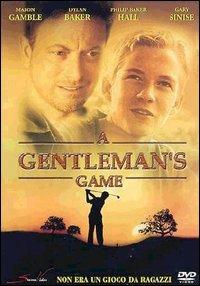 A Gentleman's Game (DVD) di J. Mills Goodloe - DVD