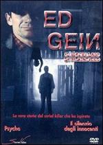 Ed Gein. Il macellaio di Plainfield (DVD)