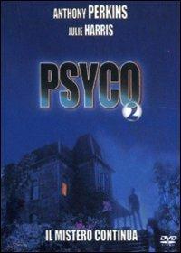 Psyco II di Curtis Harrington - DVD