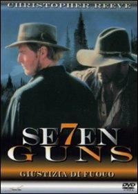 Seven Guns (DVD) di Steven Hilliard Stern - DVD