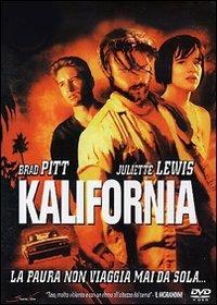 Kalifornia (DVD) di Dominic Sena - DVD